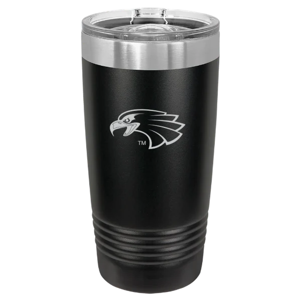 University of Minnesota, Crookston Polar Camel 20 oz. Ringneck Tumbler with Slider Lid