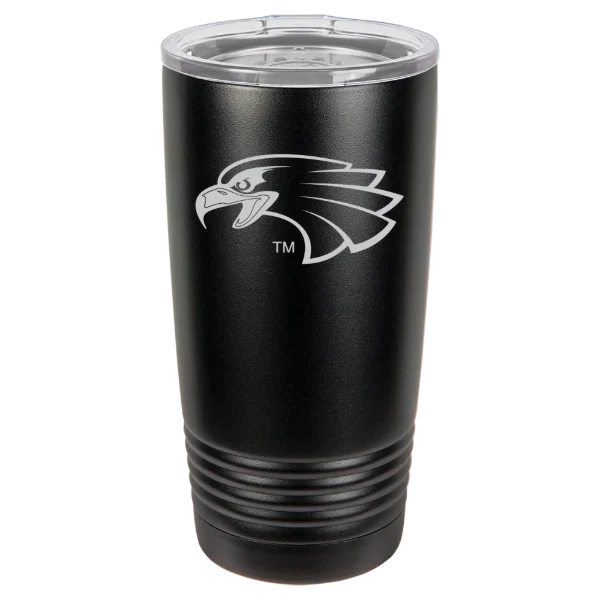 University of Minnesota, Crookston Polar Camel 20 oz. Ringneck Tumbler with Standard Lid