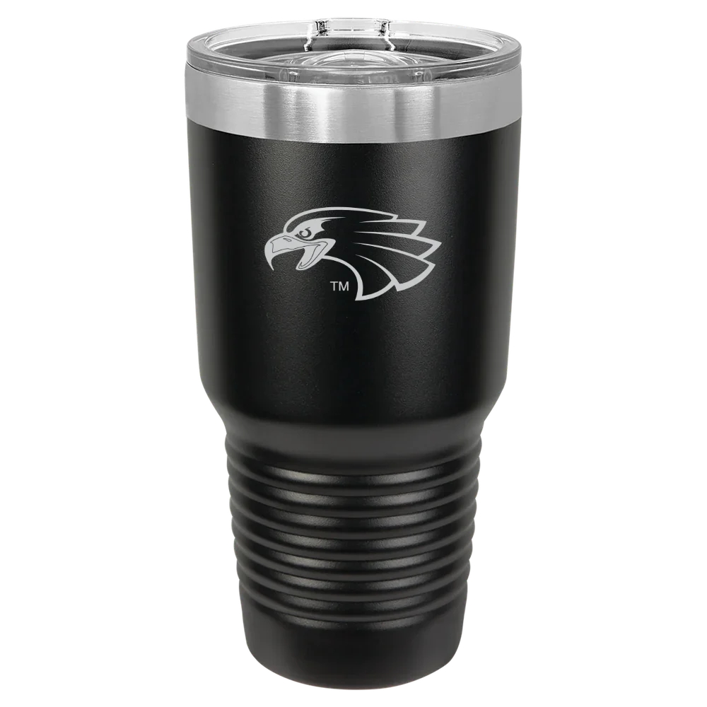 University of Minnesota, Crookston Polar Camel 30 oz. Ringneck Tumbler with Slider Lid