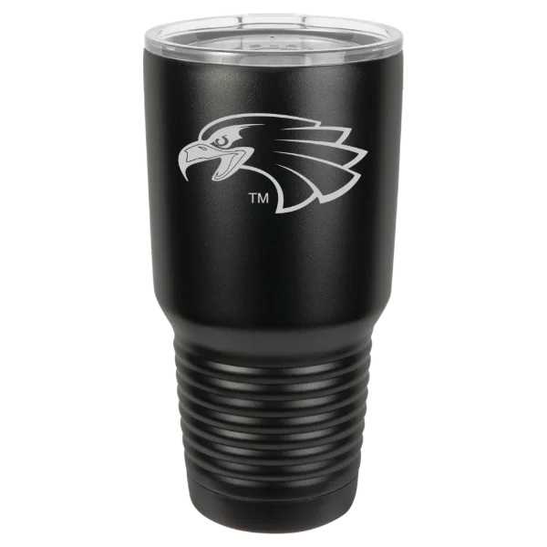 University of Minnesota, Crookston Polar Camel 30 oz. Ringneck Tumbler with Standard Lid
