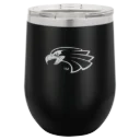 University of Minnesota, Crookston Polar Camel 12 oz. Stemless Wine Tumbler