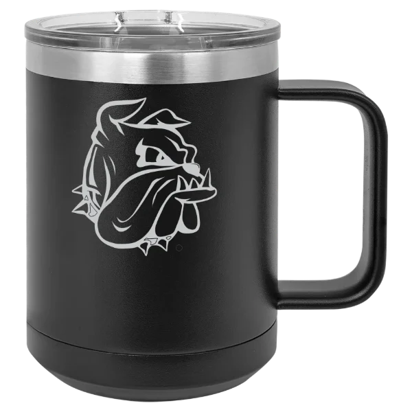 University of Minnesota Duluth Polar Camel 15 oz. Mug with Slider Lid