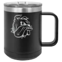 University of Minnesota Duluth Polar Camel 15 oz. Mug with Slider Lid