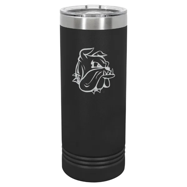 University of Minnesota Duluth Polar Camel 22 oz. Skinny Tumbler with Slider Lid