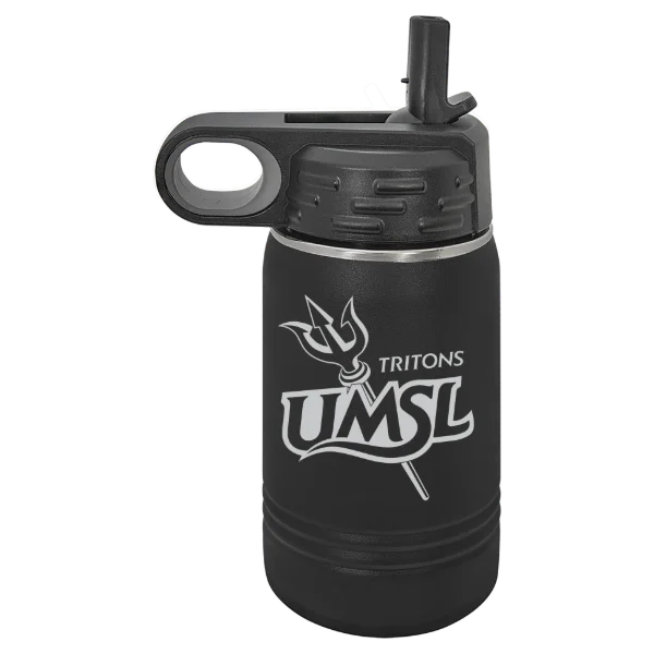 University of Missouri-St. Louis Polar Camel 12 oz. Water Bottle