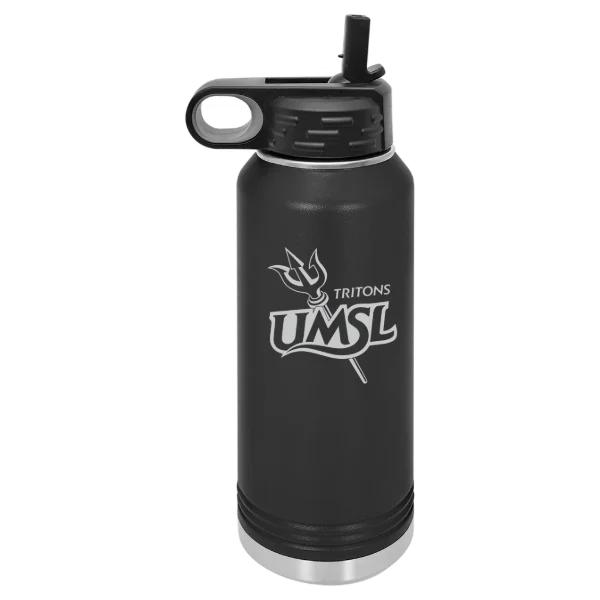 University of Missouri-St. Louis Polar Camel 32 oz. Water Bottle