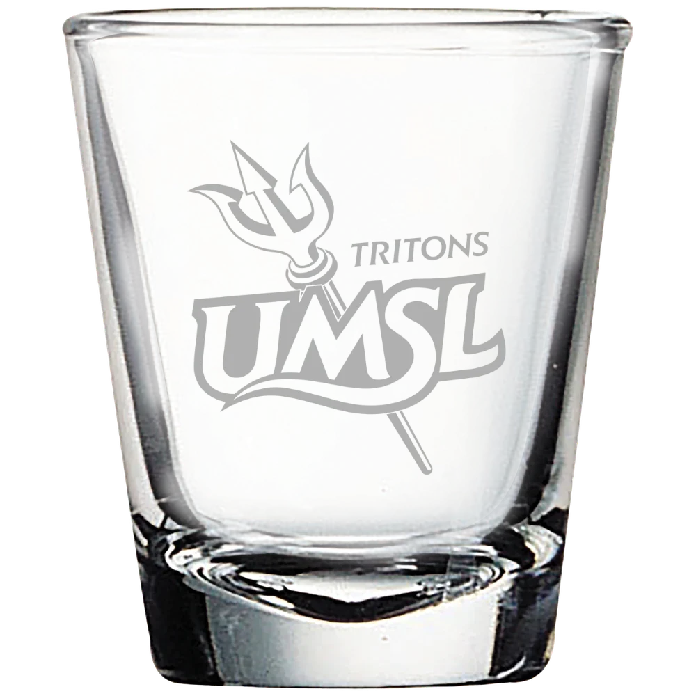 University of Missouri-St. Louis Polar Camel 1.7 oz. Shot Glass