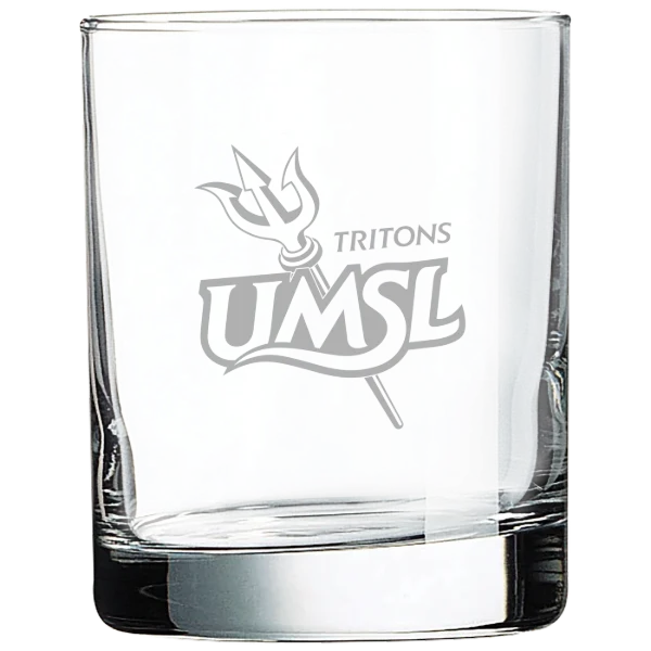 University of Missouri-St. Louis Polar Camel 10 1/2 oz. On The Rocks Glass