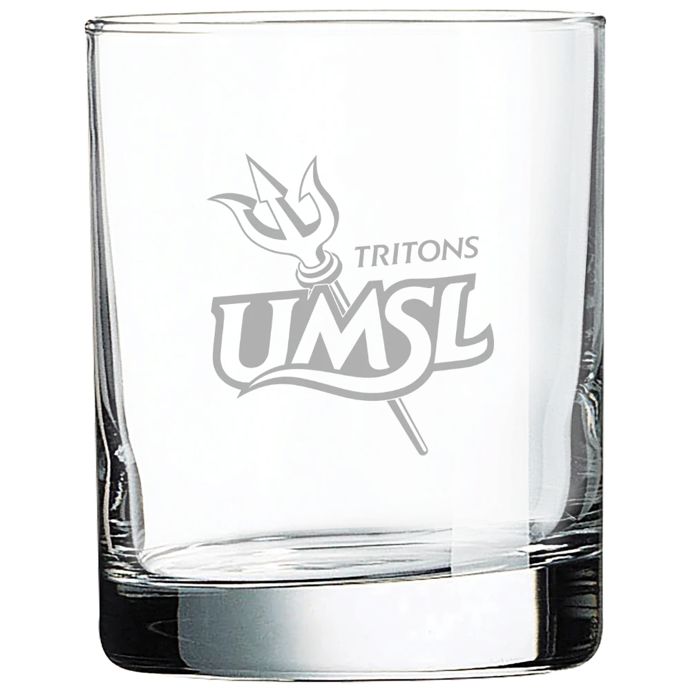 University of Missouri-St. Louis Polar Camel 10 1/2 oz. On The Rocks Glass