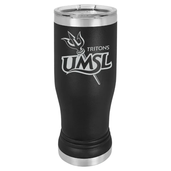 University of Missouri-St. Louis Polar Camel 14 oz. Pilsner Tumbler