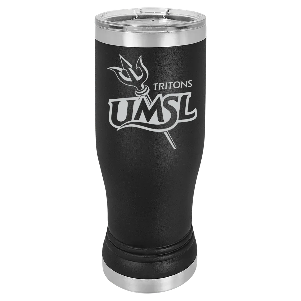 University of Missouri-St. Louis Polar Camel 14 oz. Pilsner Tumbler