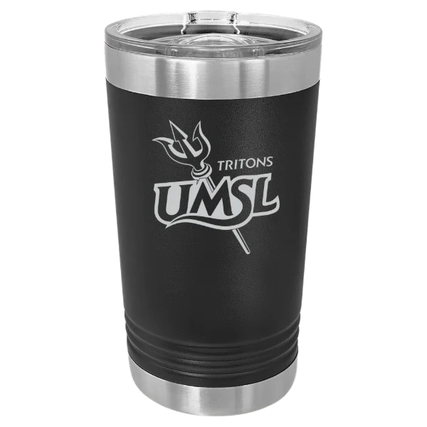 University of Missouri-St. Louis Polar Camel 16 oz. Pint Tumbler
