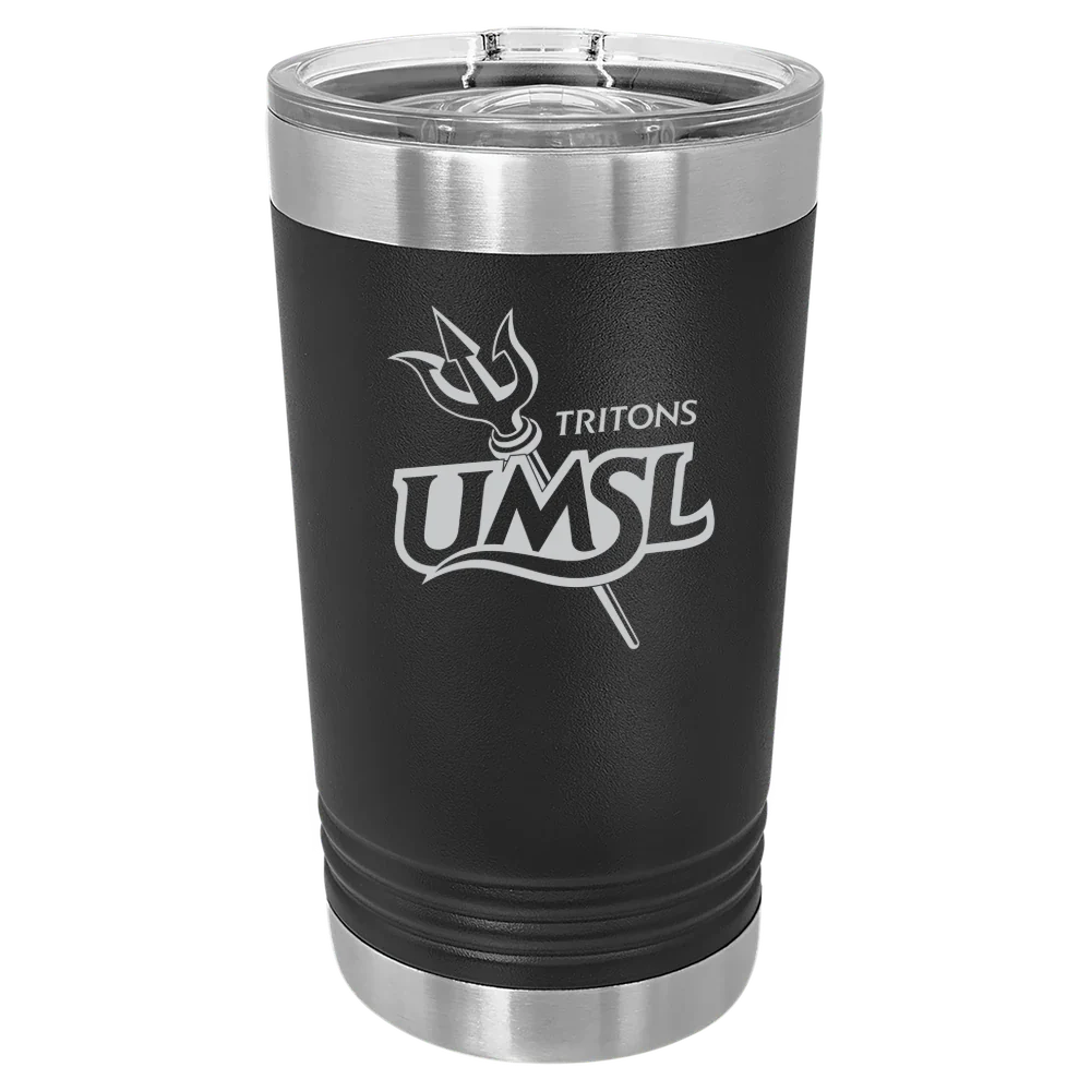 University of Missouri-St. Louis Polar Camel 16 oz. Pint Tumbler