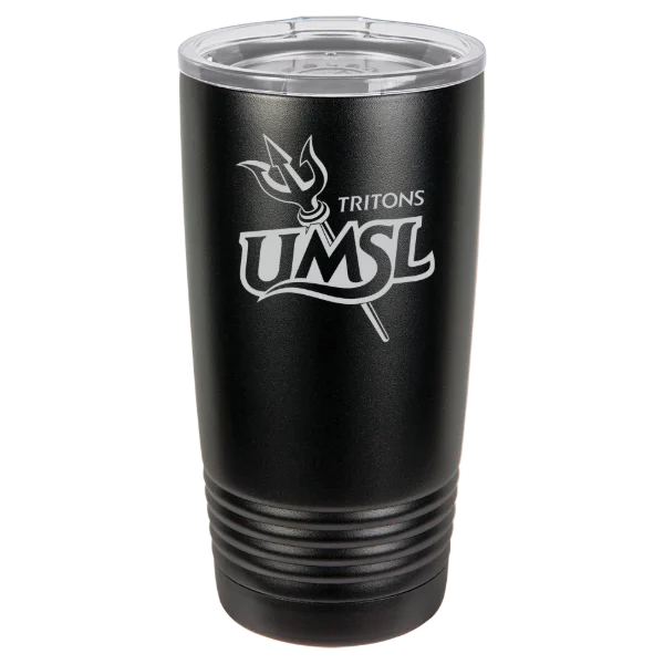 University of Missouri-St. Louis Polar Camel 20 oz. Ringneck Tumbler with Standard Lid
