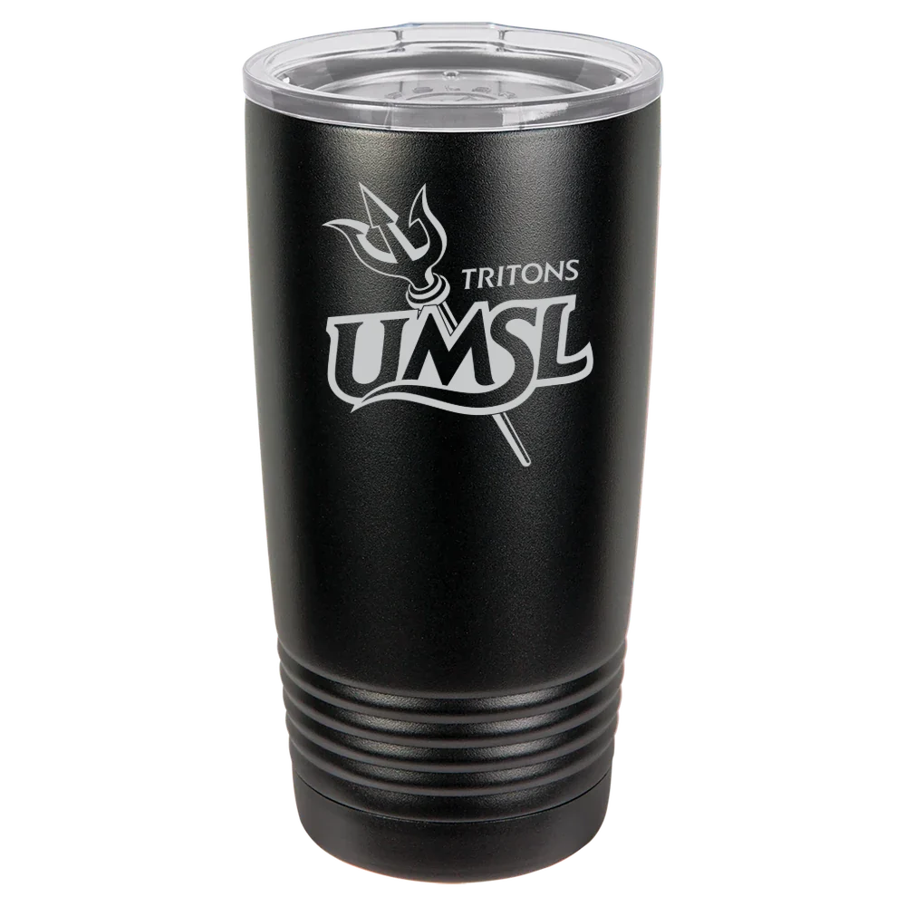 University of Missouri-St. Louis Polar Camel 20 oz. Ringneck Tumbler with Standard Lid