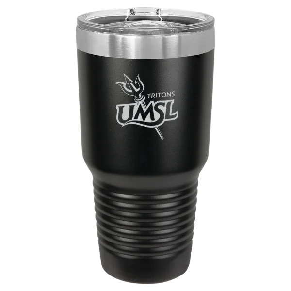 University of Missouri-St. Louis Polar Camel 30 oz. Ringneck Tumbler with Slider Lid