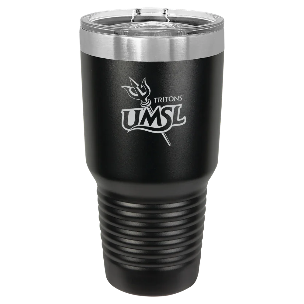 University of Missouri-St. Louis Polar Camel 30 oz. Ringneck Tumbler with Slider Lid