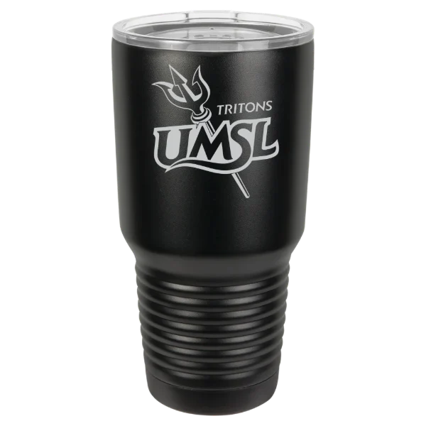 University of Missouri-St. Louis Polar Camel 30 oz. Ringneck Tumbler with Standard Lid