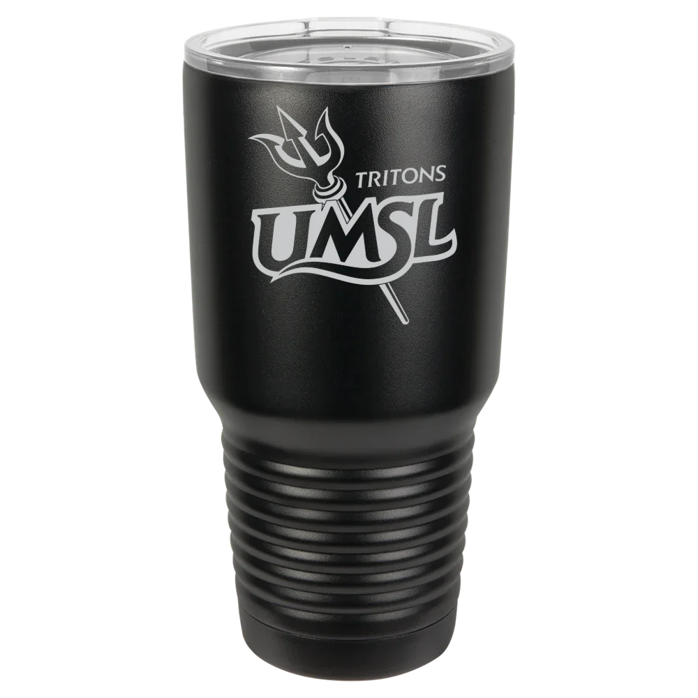 University of Missouri-St. Louis Polar Camel 30 oz. Ringneck Tumbler with Standard Lid
