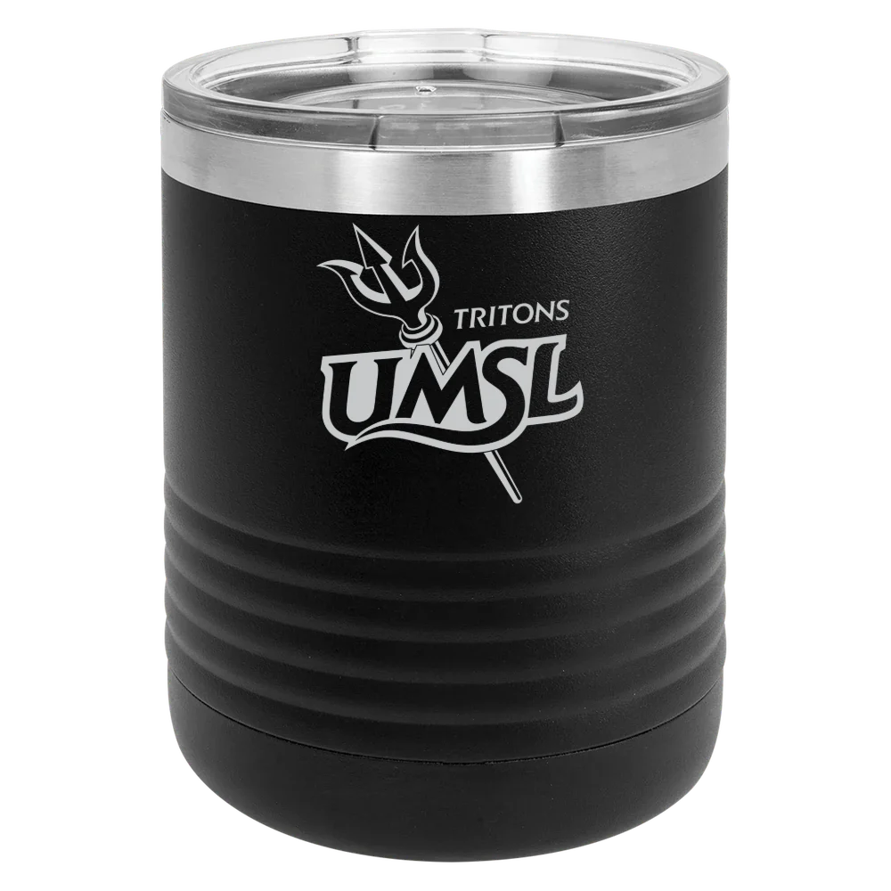 University of Missouri-St. Louis Polar Camel 10 oz. Tumbler with Standard Lid