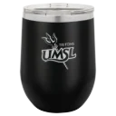 University of Missouri-St. Louis Polar Camel 12 oz. Stemless Wine Tumbler