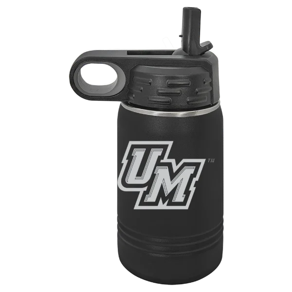 University of Montevallo Polar Camel 12 oz. Water Bottle