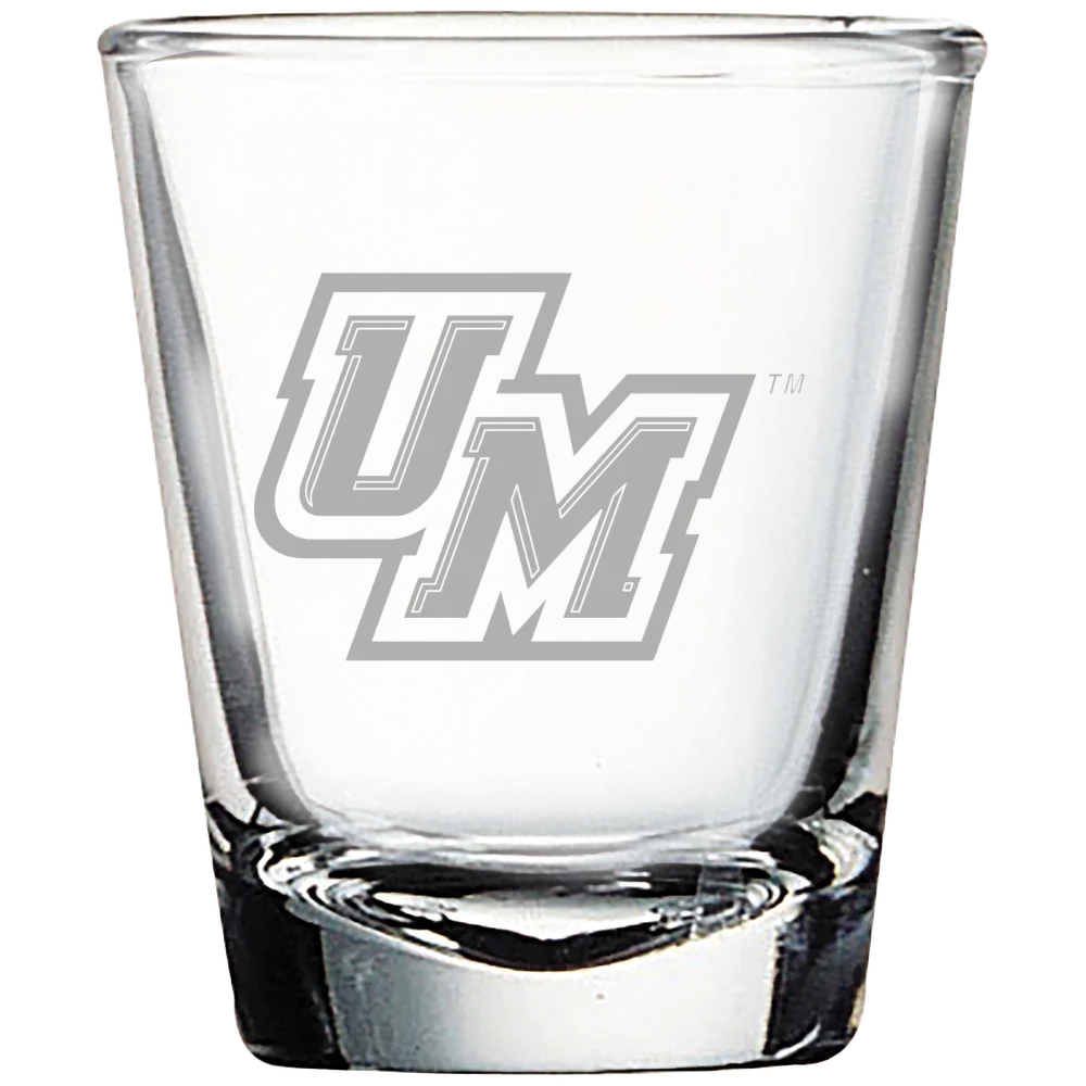 University of Montevallo Polar Camel 1.7 oz. Shot Glass