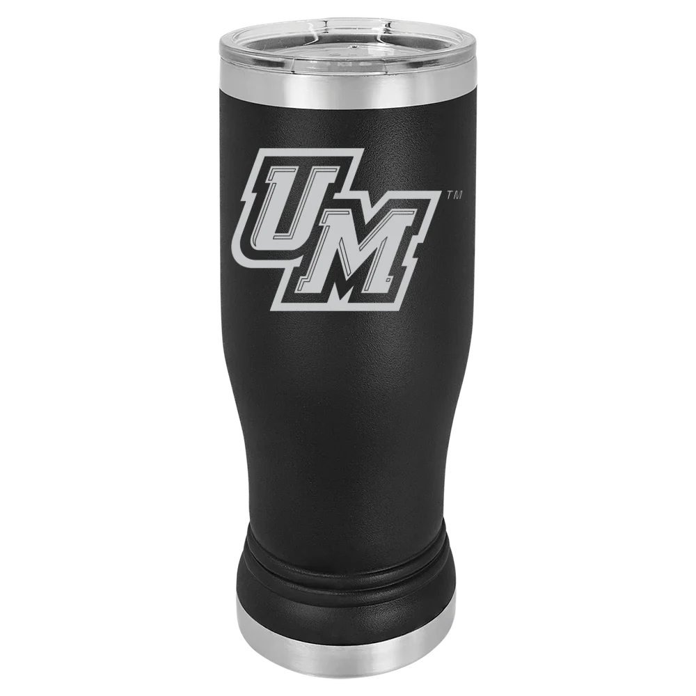 University of Montevallo Polar Camel 14 oz. Pilsner Tumbler