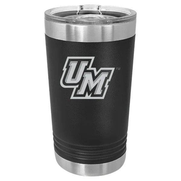 University of Montevallo Polar Camel 16 oz. Pint Tumbler