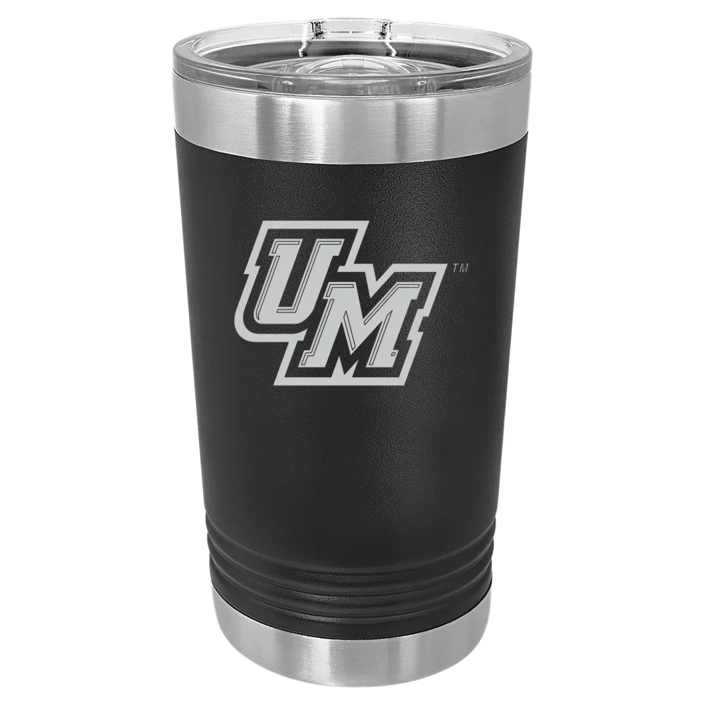 University of Montevallo Polar Camel 16 oz. Pint Tumbler