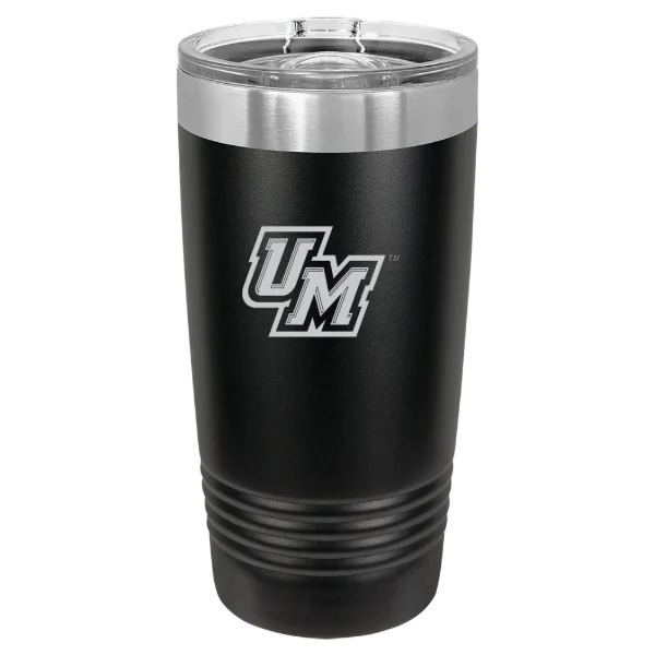 University of Montevallo Polar Camel 20 oz. Ringneck Tumbler with Slider Lid