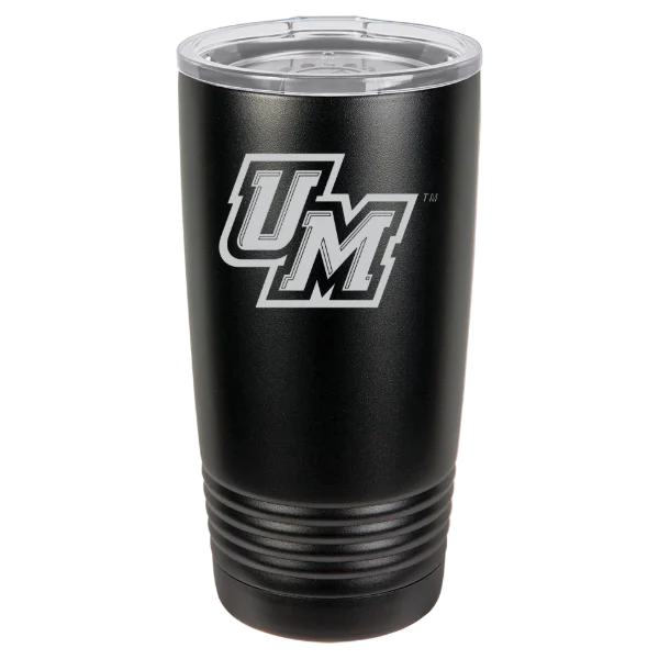 University of Montevallo Polar Camel 20 oz. Ringneck Tumbler with Standard Lid