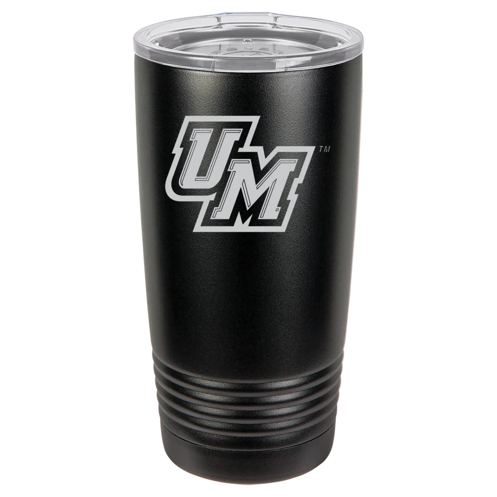 University of Montevallo Polar Camel 20 oz. Ringneck Tumbler with Standard Lid