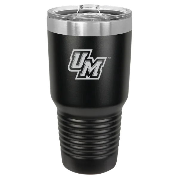 University of Montevallo Polar Camel 30 oz. Ringneck Tumbler with Slider Lid