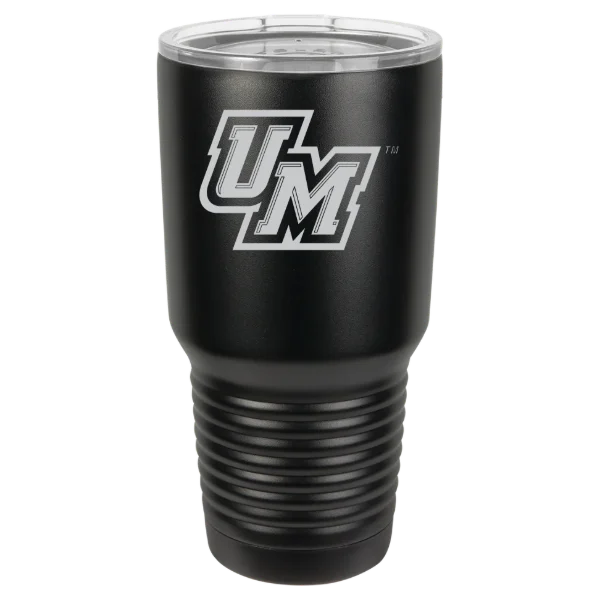 University of Montevallo Polar Camel 30 oz. Ringneck Tumbler with Standard Lid