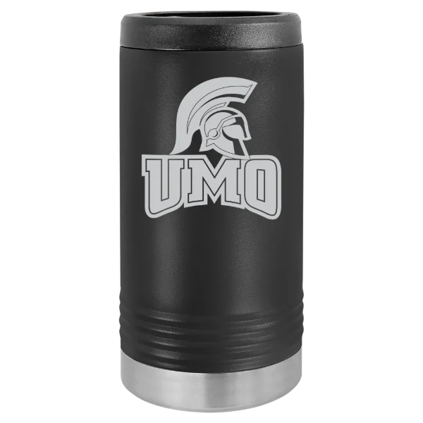 University of Mount Olive Polar Camel Slim Beverage Holder