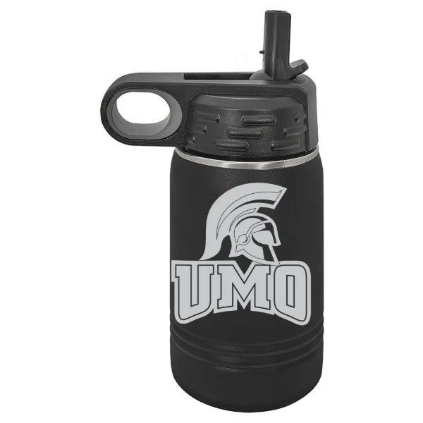 University of Mount Olive Polar Camel 12 oz. Water Bottle