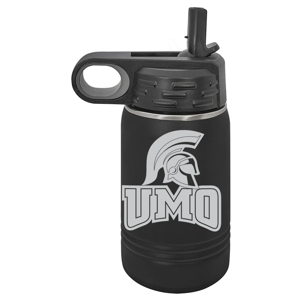 University of Mount Olive Polar Camel 12 oz. Water Bottle