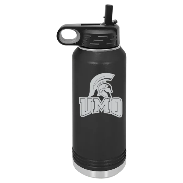 University of Mount Olive Polar Camel 32 oz. Water Bottle