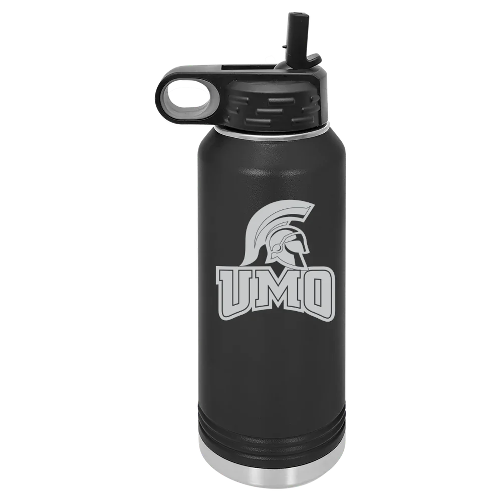 University of Mount Olive Polar Camel 32 oz. Water Bottle