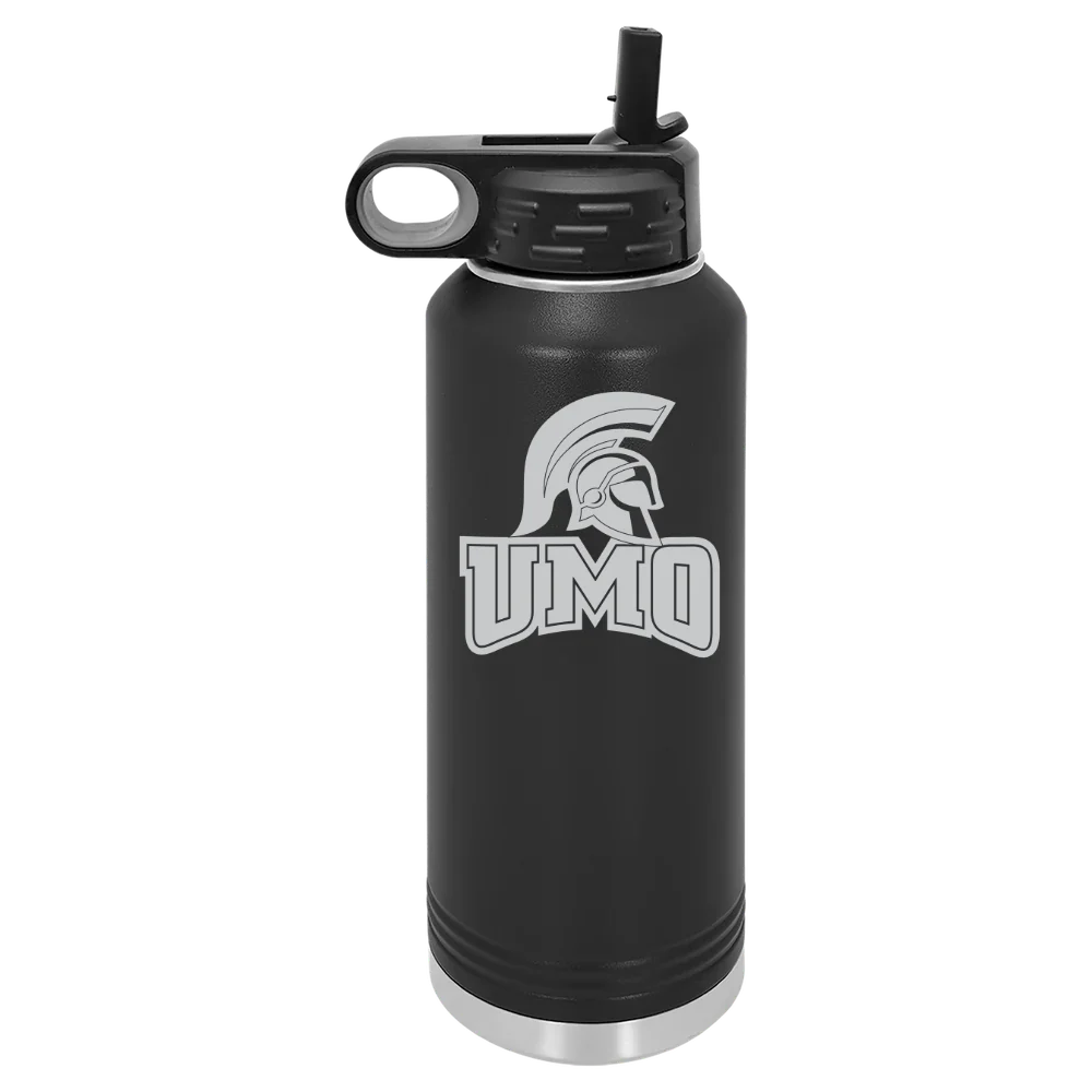 University of Mount Olive Polar Camel 40 oz. Water Bottle