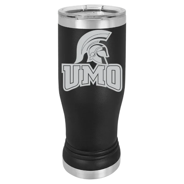 University of Mount Olive Polar Camel 14 oz. Pilsner Tumbler
