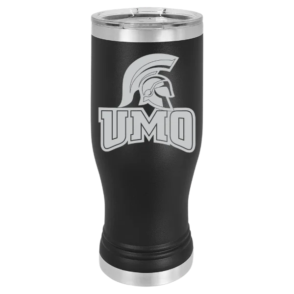 University of Mount Olive Polar Camel 20 oz. Pilsner Tumbler