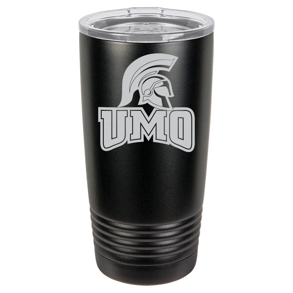 University of Mount Olive Polar Camel 20 oz. Ringneck Tumbler with Standard Lid