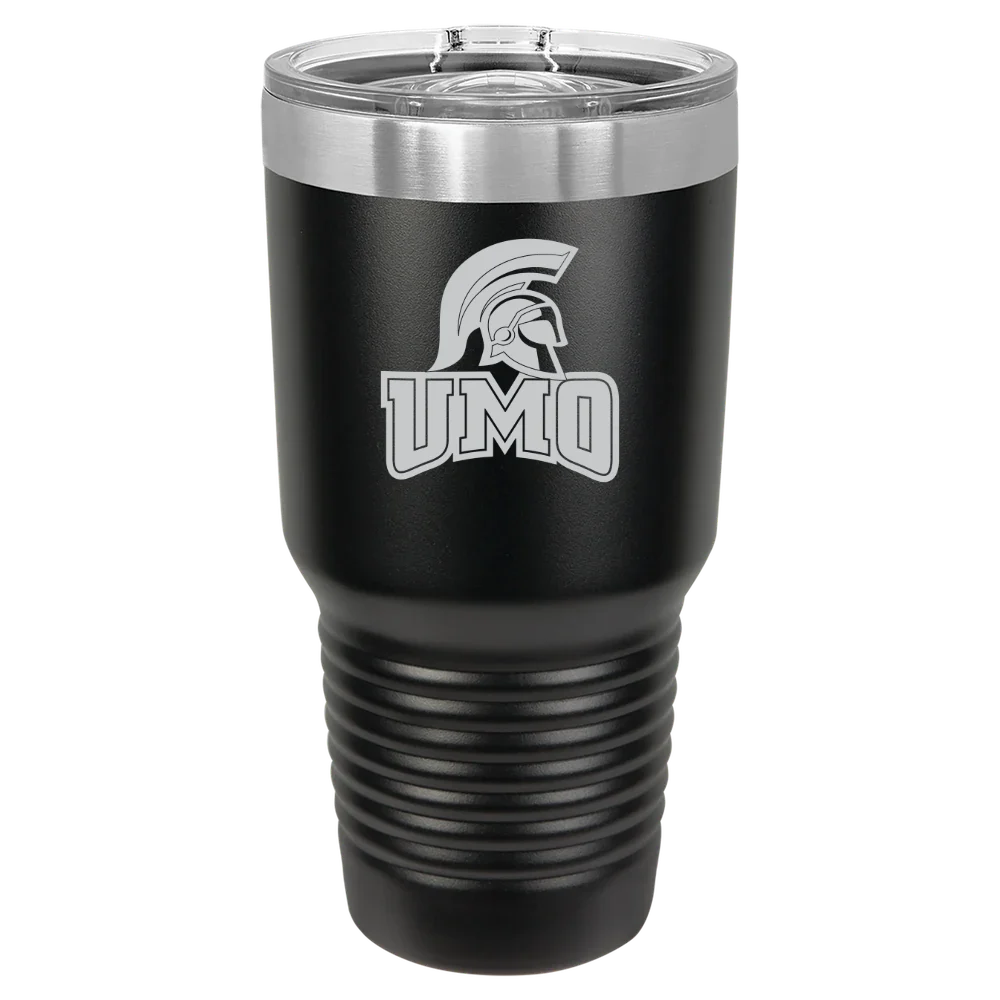 University of Mount Olive Polar Camel 30 oz. Ringneck Tumbler with Slider Lid