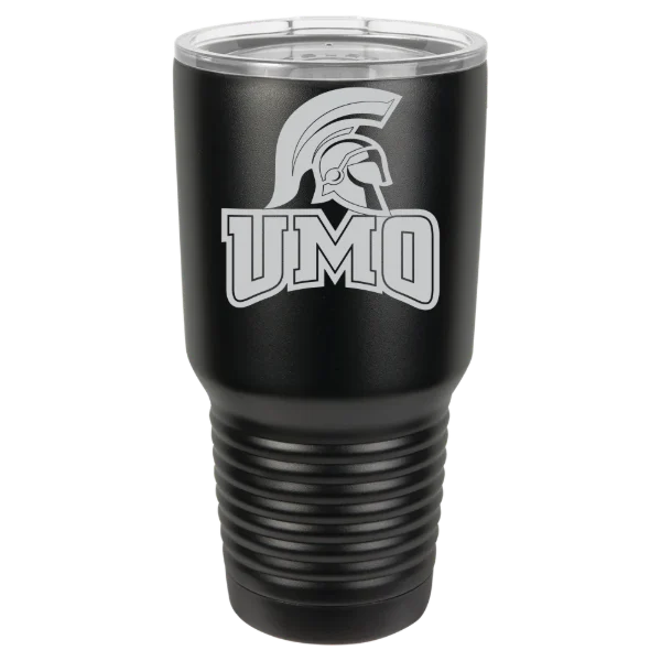 University of Mount Olive Polar Camel 30 oz. Ringneck Tumbler with Standard Lid