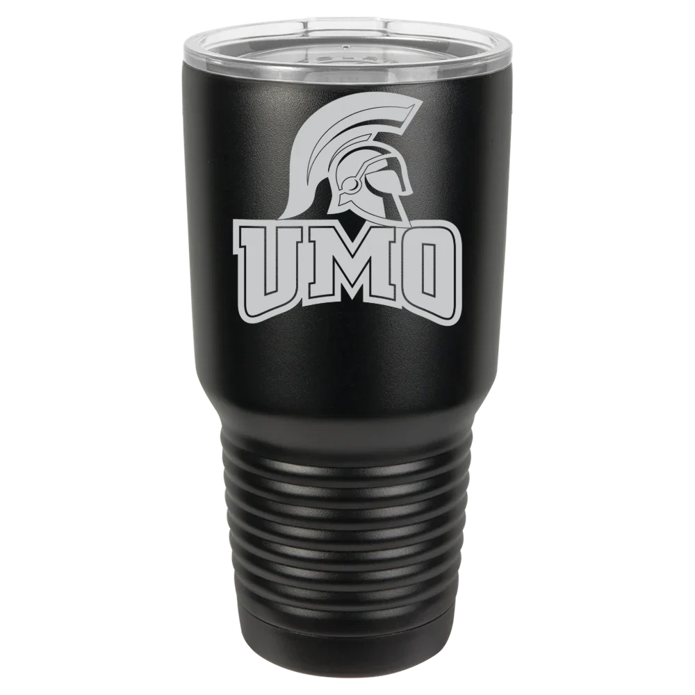 University of Mount Olive Polar Camel 30 oz. Ringneck Tumbler with Standard Lid