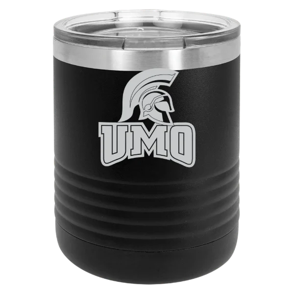 University of Mount Olive Polar Camel 10 oz. Tumbler with Standard Lid
