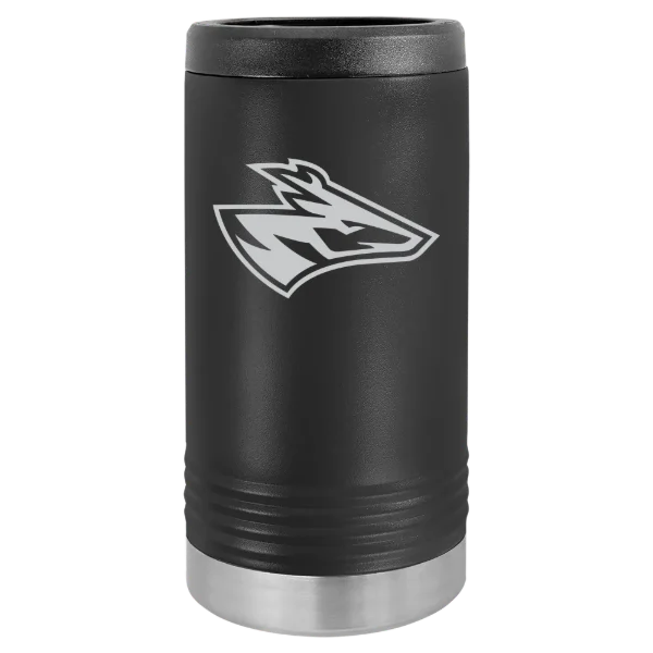 University of Nebraska at Kearney Polar Camel Slim Beverage Holder