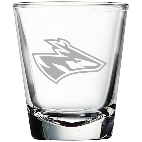 University of Nebraska at Kearney Polar Camel 1.7 oz. Shot Glass